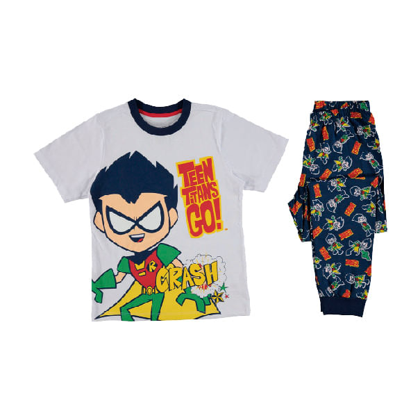 Ropa DC Comics LittleMIC